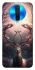 Чохол на Xiaomi Redmi K30 Скандинавський олень v3 фото 1 з 1