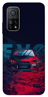 Чохол на Xiaomi Mi 10T EVO 10 фото 1 з 1