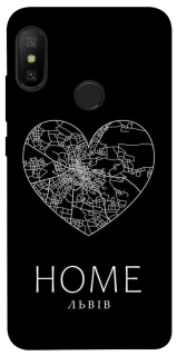 Чохол на Xiaomi Mi A2 Lite / Xiaomi Redmi 6 Pro Львів Home фото 1 з 1