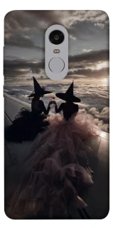 Чохол на Xiaomi Redmi Note 4X / Note 4 (Snapdragon) Halloween Witch ver.1 фото 1 з 1
