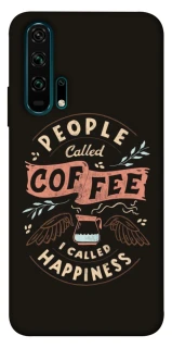 Чохол на Huawei Honor 20 Pro Сoffee happiness фото 1 з 1