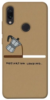 Чохол на Xiaomi Redmi Note 7 / Note 7 Pro / Note 7s Motivation loading фото 1 з 1