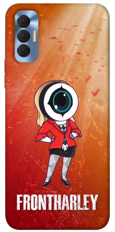 Чохол на TECNO Spark 8P FrontHarley v2 фото 1 з 1