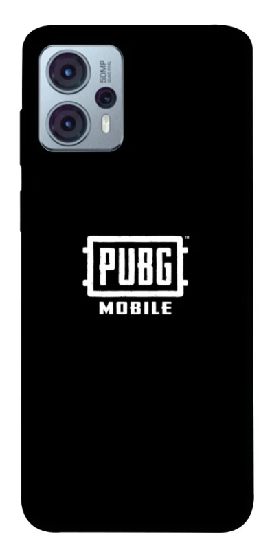Чохол на Motorola Moto G23 Pubg logo ver.1 фото 1 з 1
