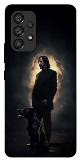 Чехол на Samsung Galaxy A53 5G John Wick фото 1 из 1