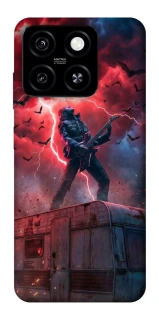 Чохол на ZTE Blade A55 4G Stranger Things ver.45 фото 1 з 1