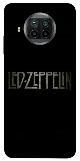 Чехол на Xiaomi Mi 10T Lite / Redmi Note 9 Pro 5G Led Zeppelin logo фото 1 из 1