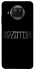Чохол на Xiaomi Mi 10T Lite / Redmi Note 9 Pro 5G Led Zeppelin logo фото 1 з 1