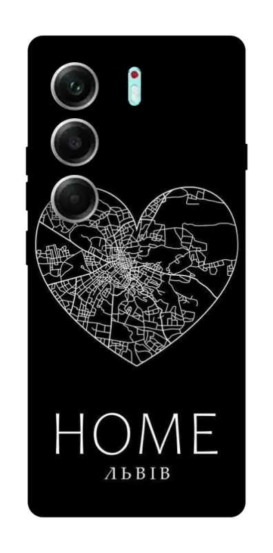 Чехол на Tecno Camon 40 Pro 5G Львів Home фото 1 из 1