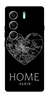 Чехол на Tecno Camon 40 Pro 5G Львів Home фото 1 из 1