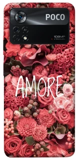 Чехол на Xiaomi Poco X4 Pro 5G Amore фото 1 из 1