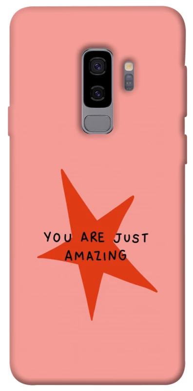 Чохол на Samsung Galaxy S9+ Amazing фото 1 з 1