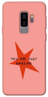 Чохол на Samsung Galaxy S9+ Amazing фото 1 з 1