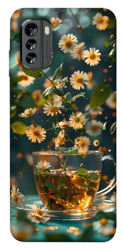 Чохол на Nokia G60 Flowers v15 фото 1 з 1