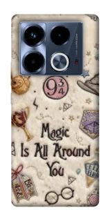 Чехол на Infinix Note 40 4G Magic is all Around фото 1 из 1