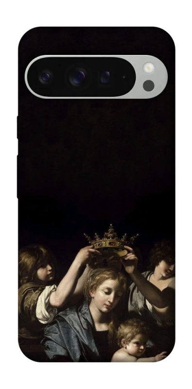 Чехол на Google Pixel 9 Pro XL Art collage ver.1 фото 1 из 1