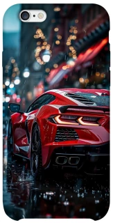 Чохол на Apple iPhone 6/6s (4.7") Red sports car фото 1 з 1