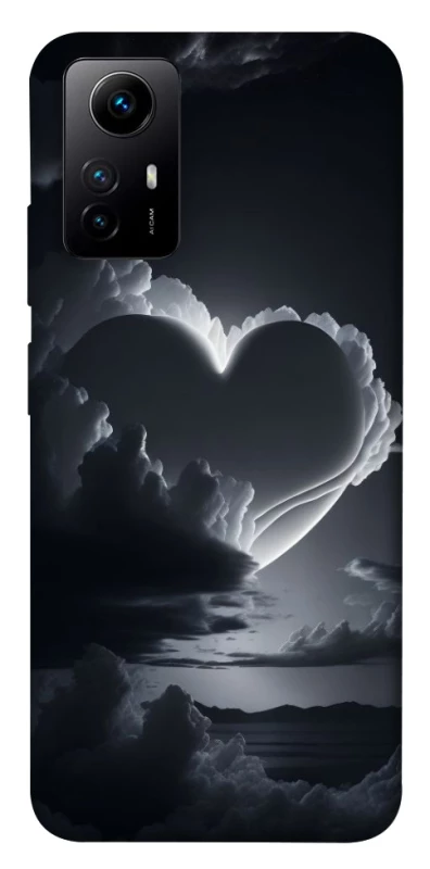 Чехол на Xiaomi Redmi Note 12S Cloud heart фото 1 из 1