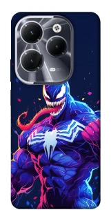 Чохол на Infinix Hot 40 Venom фото 1 з 1