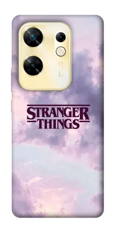 Чохол на Infinix Zero 30 4G Stranger Things ver.10 фото 1 з 1