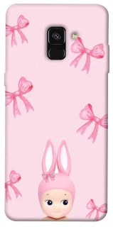 Чохол на Samsung A530 Galaxy A8 (2018) Ribbon Bunny фото 1 з 1