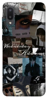 Чохол на Samsung Galaxy A02 Wednesday Collage ver.1 фото 1 з 1