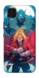 Чехол на ZTE Blade v2020 Edward Elric фото 1 из 1