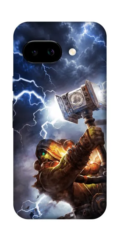 Чехол на Google Pixel 9a Thrall фото 1 из 1