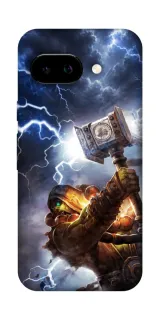 Чехол на Google Pixel 9a Thrall фото 1 из 1