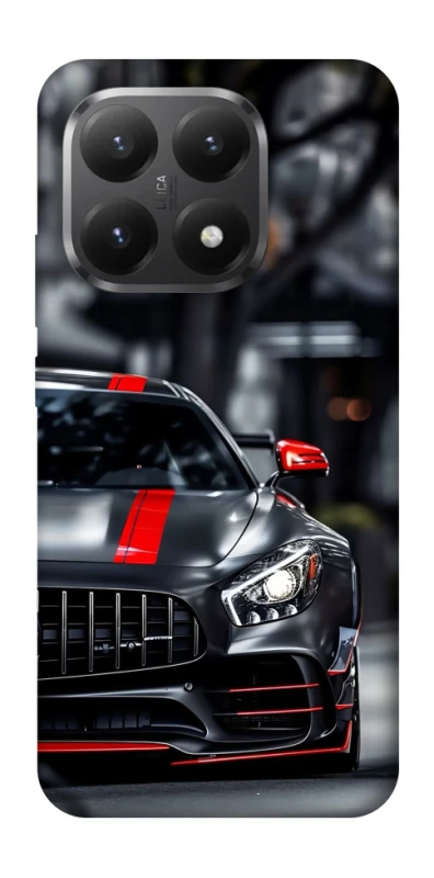 Чехол на Xiaomi 15T Black Mercedes фото 1 из 1