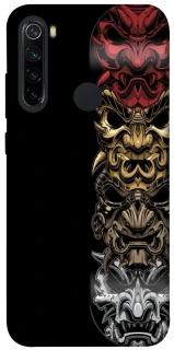 Чохол на Xiaomi Redmi Note 8 Samuray фото 1 з 1