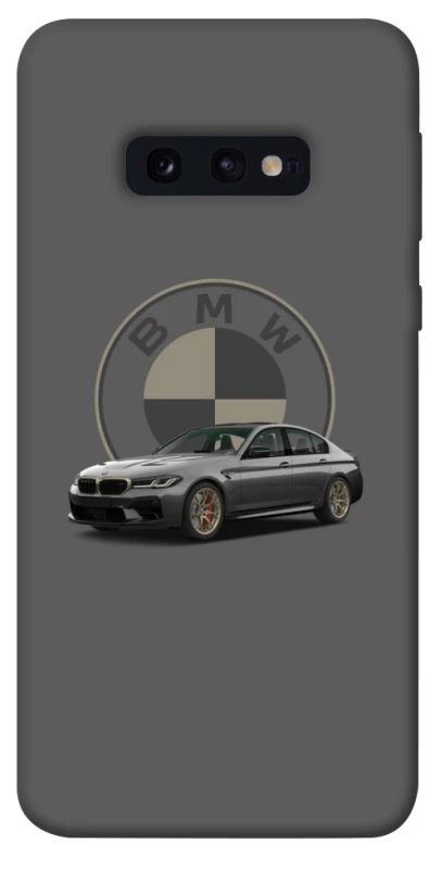 Чохол на Samsung Galaxy S10e BMW grey v2 фото 1 з 1