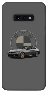 Чехол на Samsung Galaxy S10e BMW grey v2 фото 1 из 1