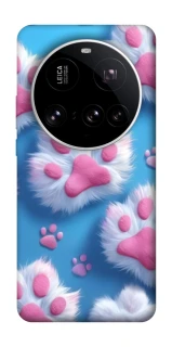 Чехол на Xiaomi 15 Ultra Cat paw фото 1 из 1