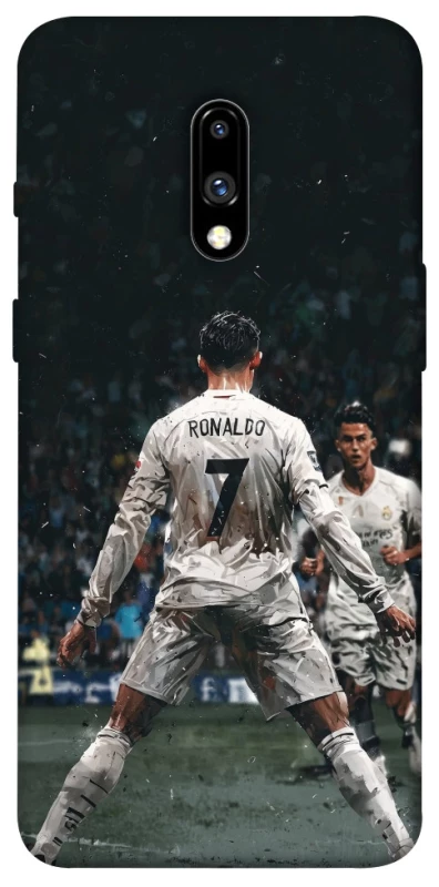 Чохол на OnePlus 7 Ronaldo фото 1 з 1