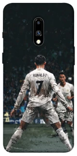 Чохол на OnePlus 7 Ronaldo фото 1 з 1