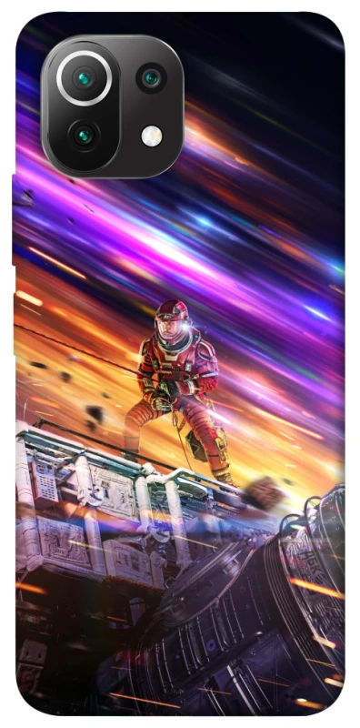 Чохол на Xiaomi Mi 11 Lite Project Hail Mary ver.6 фото 1 з 1