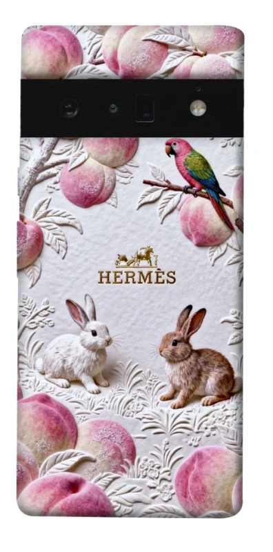 Чехол на Google Pixel 6 Pro Hermes фото 1 из 1
