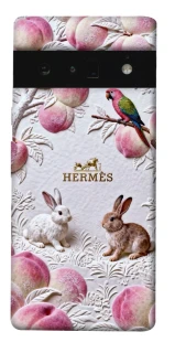 Чехол на Google Pixel 6 Pro Hermes фото 1 из 1
