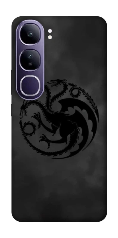 Чехол на Vivo Y300 House of the Dragon ver.3 фото 1 из 1