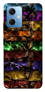 Чохол на Xiaomi Redmi Note 12 5G Mortal Kombat ver.5 фото 1 з 1