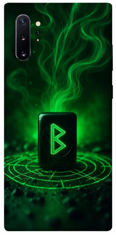 Чохол на Samsung Galaxy Note 10 Plus Руна Беркана фото 1 з 1