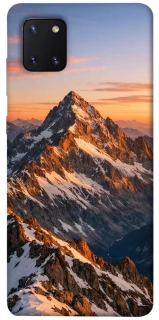 Чохол на Samsung Galaxy Note 10 Lite (A81) Sunrise mountain фото 1 з 1