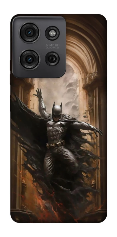 Чохол на Motorola Moto G75 Batman v3 фото 1 з 1