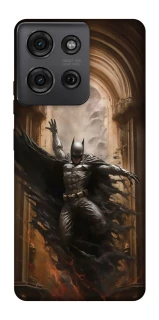 Чохол на Motorola Moto G75 Batman v3 фото 1 з 1