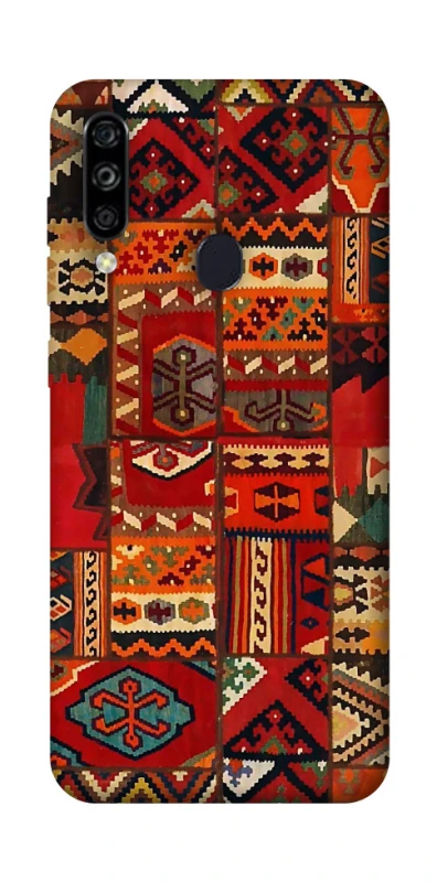 Чохол на ZTE Blade A7 (2020) Килим v53 фото 1 з 1