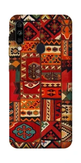 Чохол на ZTE Blade A7 (2020) Килим v53 фото 1 з 1