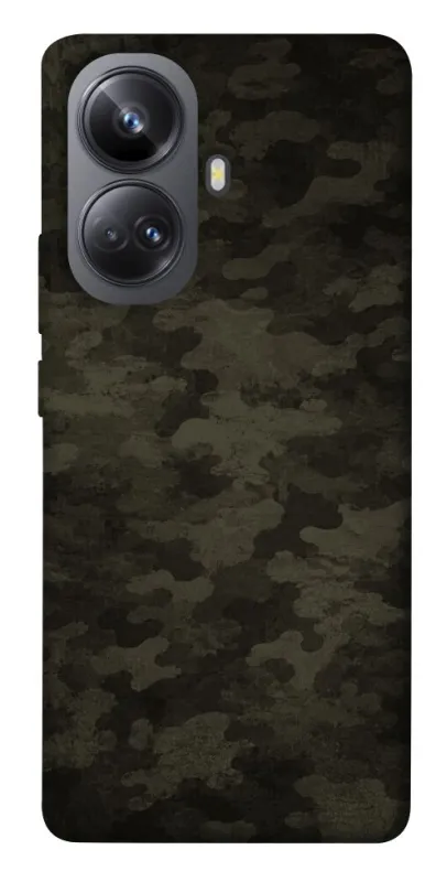 Чехол на Realme 10 Pro+ Camouflage v22 фото 1 из 1