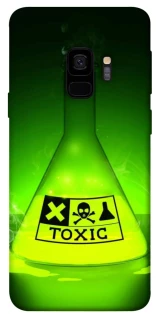 Чохол на Samsung Galaxy S9 TOXIC фото 1 з 1