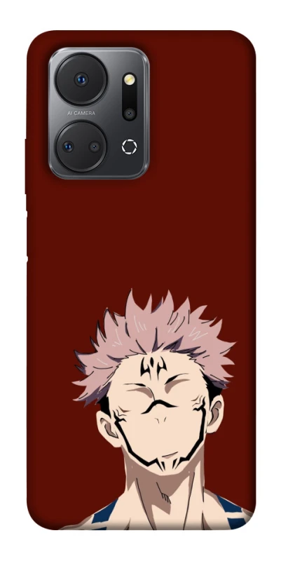 Чохол на Huawei Honor X7a Sakuna v3 фото 1 з 1